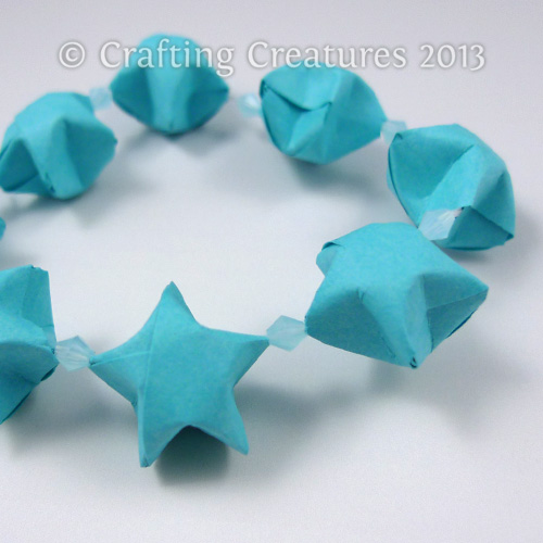 paper, star, fold, origami